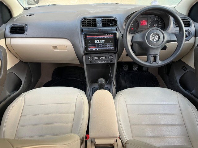 Second-hand 2014 Volkswagen Vento Petrol Comfortline for sale in Bangalore-5