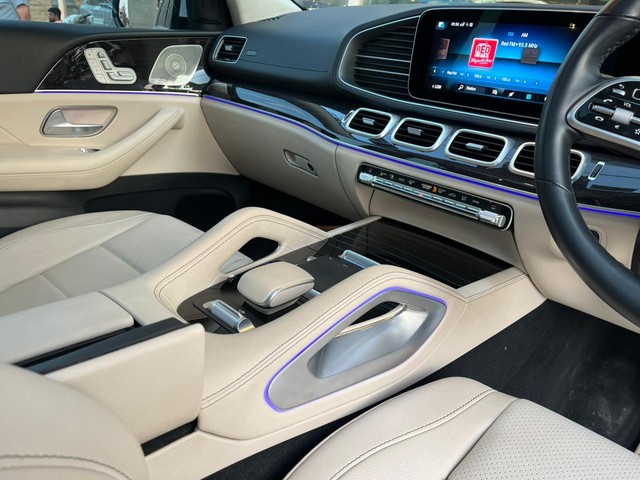 Mercedes-Benz GLS 400d 4MATIC BSVI Second-hand 2022 Mercedes-Benz GLS 400d 4MATIC BSVI for sale in Bangalore-6