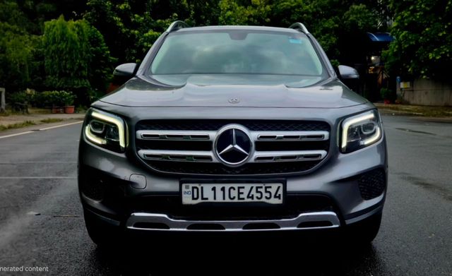 Mercedes-Benz GLB 200 Progressive Line Second-hand 2023 Mercedes-Benz GLB 200 Progressive Line for sale in New Delhi