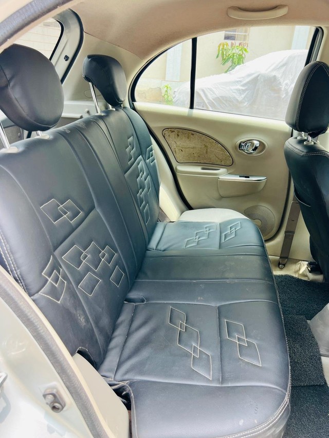 Nissan Micra AT Second-hand 2016 Nissan Micra AT for sale in Pune-6