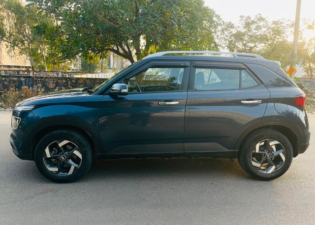 Hyundai Venue SX Plus Turbo DCT BSIV Second-hand 2019 Hyundai Venue SX Plus Turbo DCT BSIV for sale in Jaipur-3