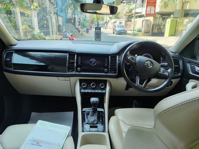 Second-hand 2017 Skoda Kodiaq 2.0 TDI Style for sale in Chennai-4