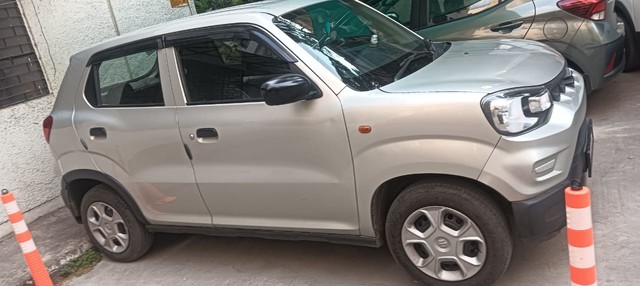 Second-hand 2022 Maruti S-Presso VXI CNG BSVI for sale in New Delhi-1