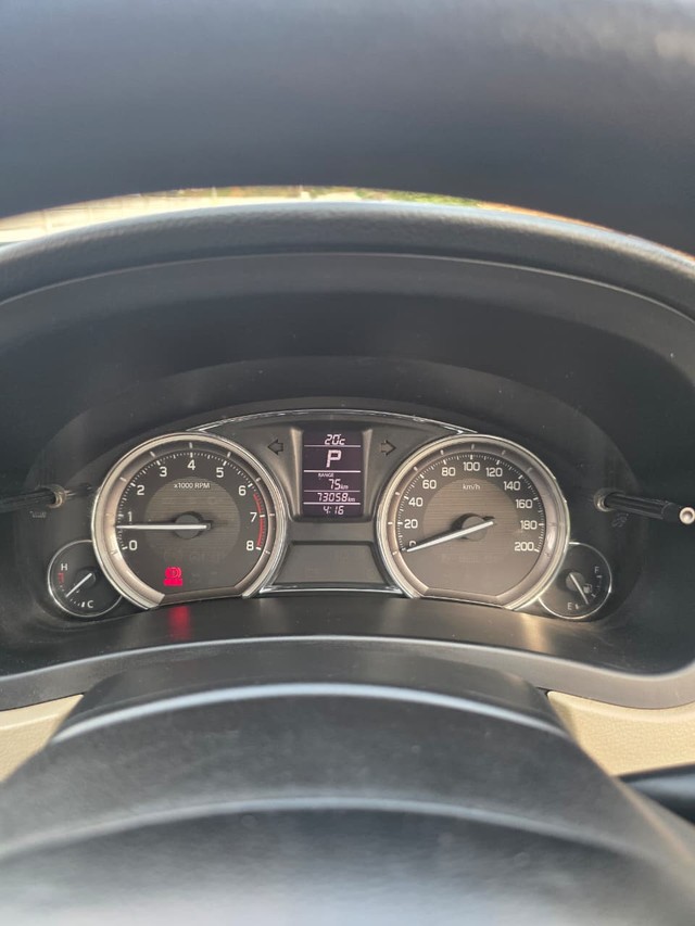 Second-hand 2015 Maruti Suzuki Ciaz AT ZXi for sale in Bangalore-12