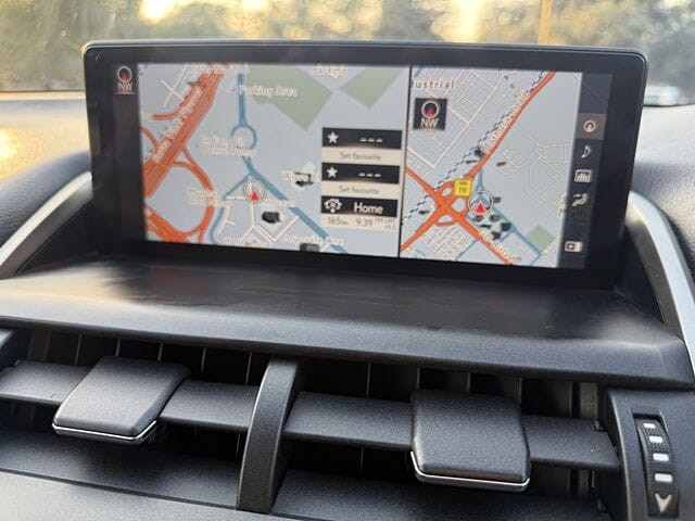 Second-hand 2018 Lexus NX 300h for sale in New Delhi-12