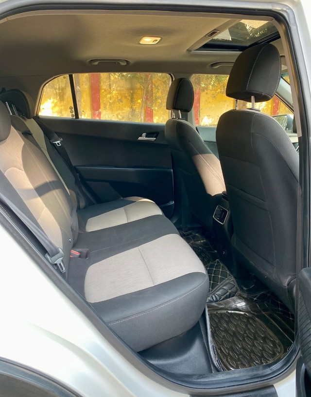 Second-hand 2019 Hyundai Creta 1.6 SX Automatic for sale in New Delhi-7