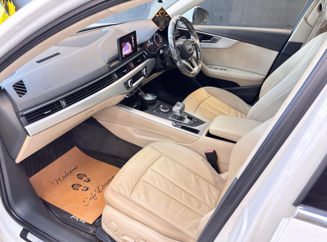 Second-hand 2017 Audi A4 35 TDI Premium Plus for sale in Pune-8