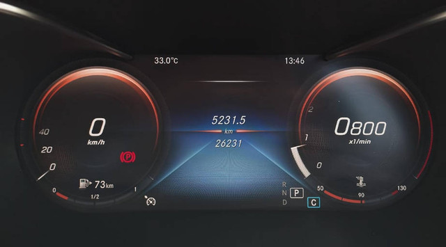 Second-hand 2022 Mercedes-Benz GLC 200 for sale in New Delhi-14