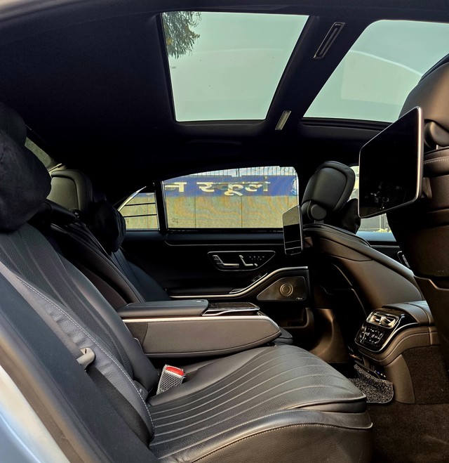 Second-hand 2024 Mercedes-Benz S-Class S450 4Matic for sale in New Delhi-13