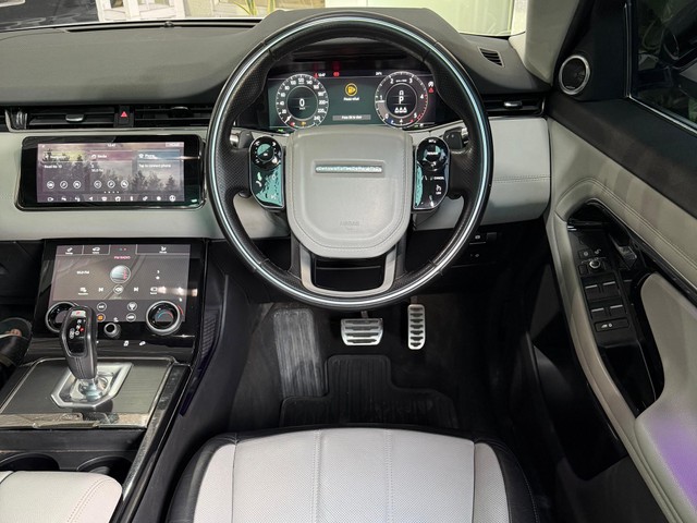 Second-hand 2023 Land Rover Range Rover Evoque 2.0 R-Dynamic SE for sale in Hyderabad-14