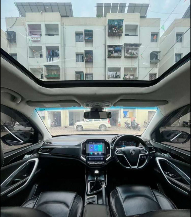 Second-hand 2021 MG Hector Sharp Diesel MT for sale in Nagpur-7