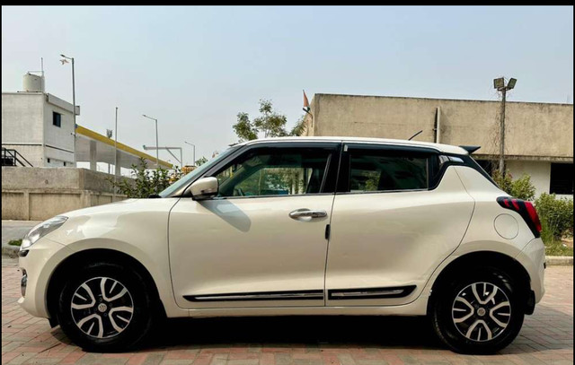 Second-hand 2023 Maruti Suzuki Swift VXI for sale in Nagpur-2