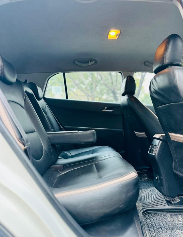 Second-hand 2018 Hyundai Creta 1.6 SX Option for sale in New Delhi-13