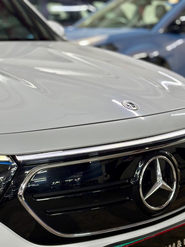 Second-hand 2023 Mercedes-Benz EQB 300 4Matic for sale in Mumbai-4