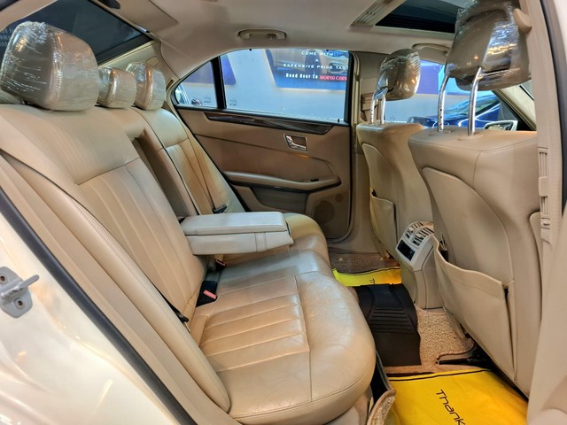 Second-hand 2011 Mercedes-Benz E-Class E350 Petrol for sale in Thane-7