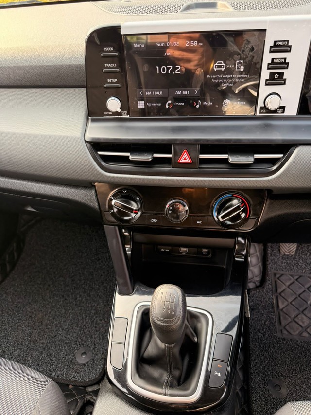 Second-hand 2024 Kia Seltos HTK for sale in New Delhi-12