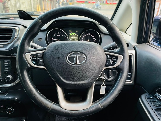 Second-hand 2017 Tata Hexa XTA for sale in Mumbai-12