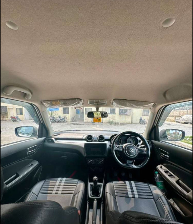 Second-hand 2023 Maruti Suzuki Swift VXI for sale in Nagpur-5
