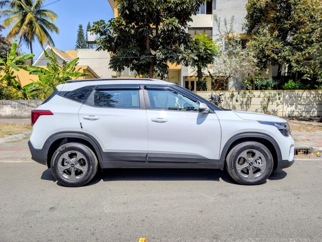 Second-hand 2024 Kia Seltos HTK Plus Diesel for sale in Bangalore-1