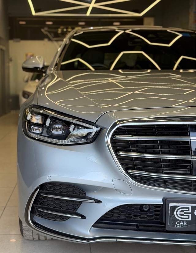 Second-hand 2021 Mercedes-Benz S-Class S450 4Matic BSVI for sale in New Delhi-14