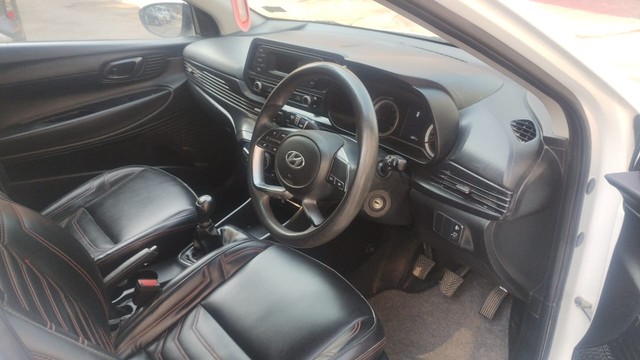 Second-hand 2020 Hyundai i20 Magna BSVI for sale in Ghaziabad-11