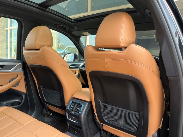 BMW X3 xDrive20d M Sport Second-hand 2023 BMW X3 xDrive20d M Sport for sale in Bangalore-20