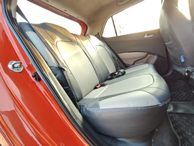 Second-hand 2017 Hyundai i10 Sportz 1.1L for sale in Mumbai-21