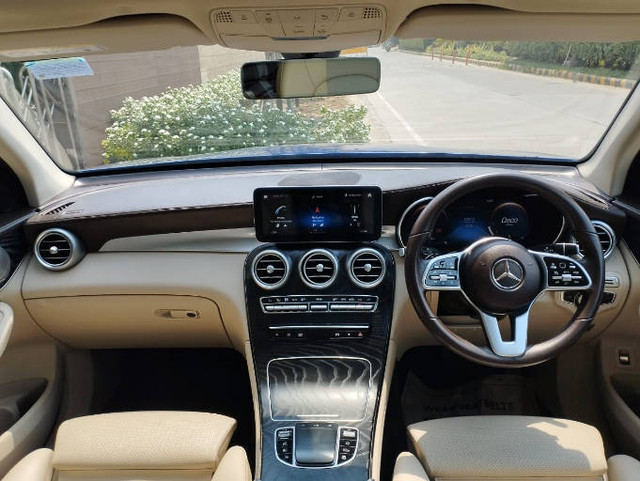Second-hand 2022 Mercedes-Benz GLC 200 for sale in New Delhi-11