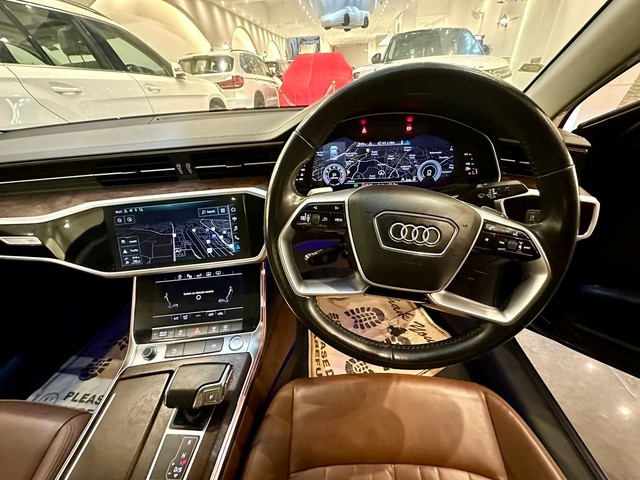 Audi A6 45 TFSI Technology WO Matrix BSVI Second-hand 2020 Audi A6 45 TFSI Technology WO Matrix BSVI for sale in New Delhi-8