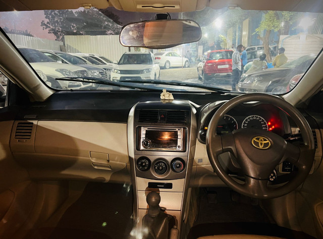 Toyota Corolla Altis 1.8 j CNG Second-hand 2010 Toyota Corolla Altis 1.8 j CNG for sale in Pune-7