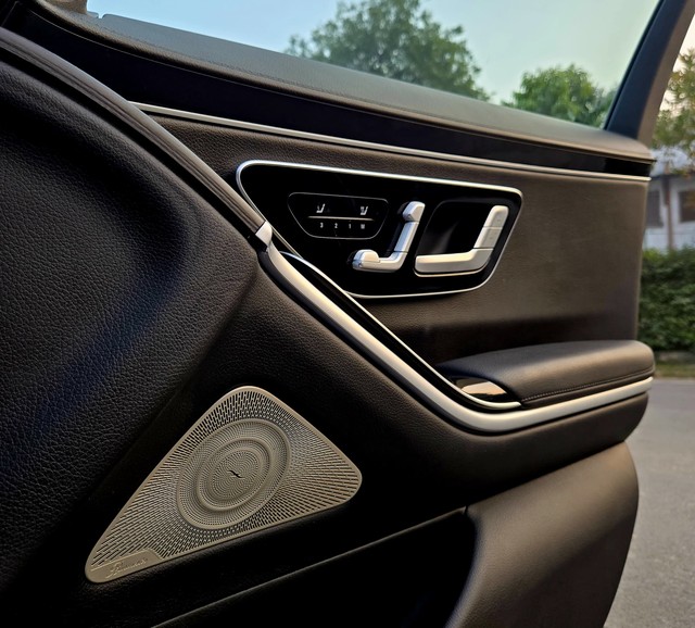 Second-hand 2024 Mercedes-Benz S-Class S450 4Matic for sale in New Delhi-9