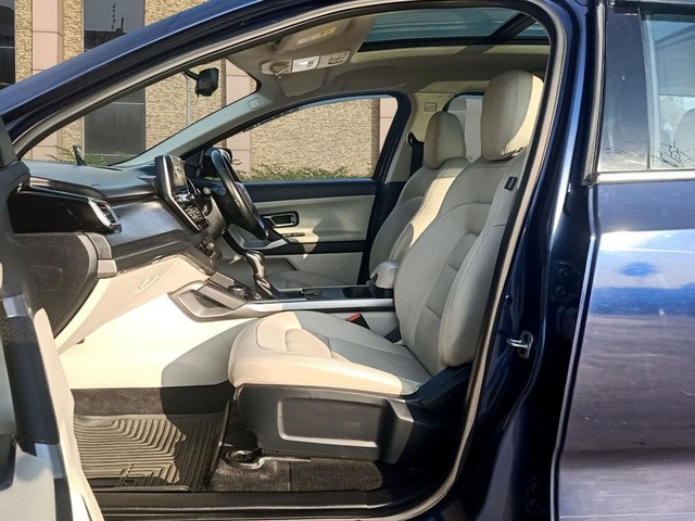 Tata Safari XZA AT BSVI Second-hand 2021 Tata Safari XZA AT BSVI for sale in New Delhi-17