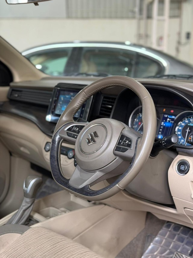 Maruti Suzuki Ertiga ZXI Second-hand 2022 Maruti Suzuki Ertiga ZXI for sale in Hyderabad-7