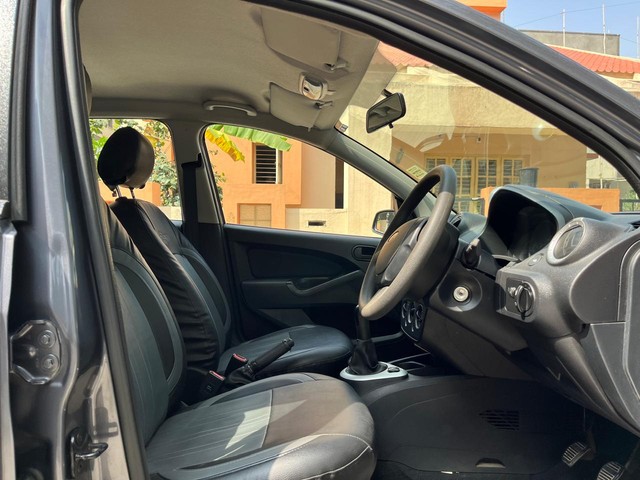 Second-hand 2014 Ford Figo Diesel EXI for sale in Bangalore-9