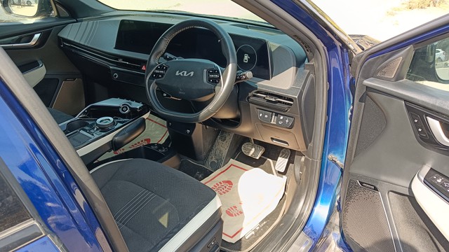 Second-hand 2022 Kia EV6 GT line AWD for sale in Jaipur-10