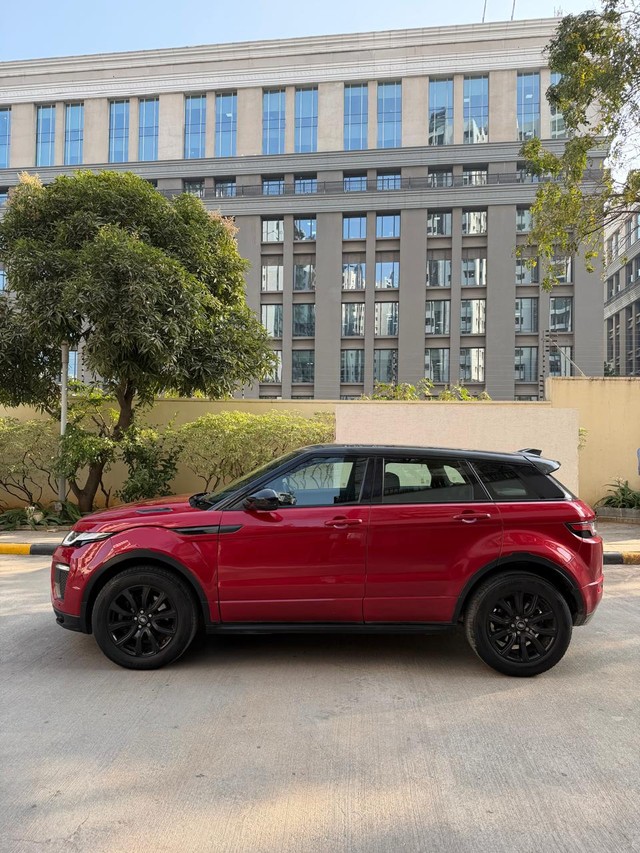 Second-hand 2019 Land Rover Range Rover Evoque 2.0 TD4 HSE Dynamic for sale in Hyderabad-2