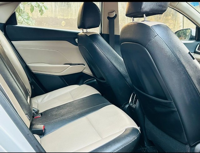 Second-hand 2017 Hyundai Verna 1.6 VTVT SX Option for sale in New Delhi-9