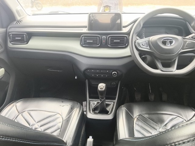 Tata Punch Accomplished CNG Second-hand 2024 Tata Punch Accomplished CNG for sale in Khordha-7