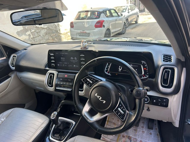 Second-hand 2024 Kia Sonet HTX Diesel for sale in Jaipur-8