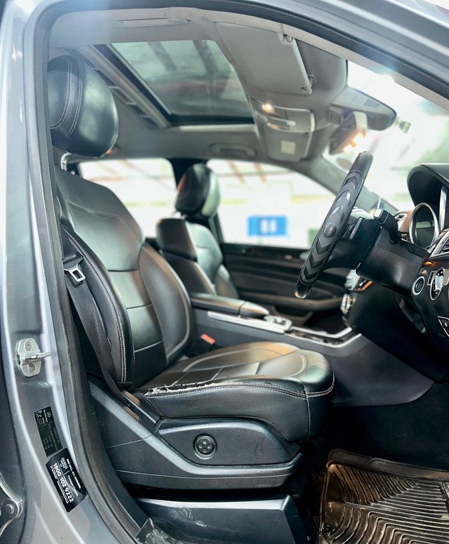 Mercedes-Benz M-Class ML 350 CDI Second-hand 2012 Mercedes-Benz M-Class ML 350 CDI for sale in Mumbai-4