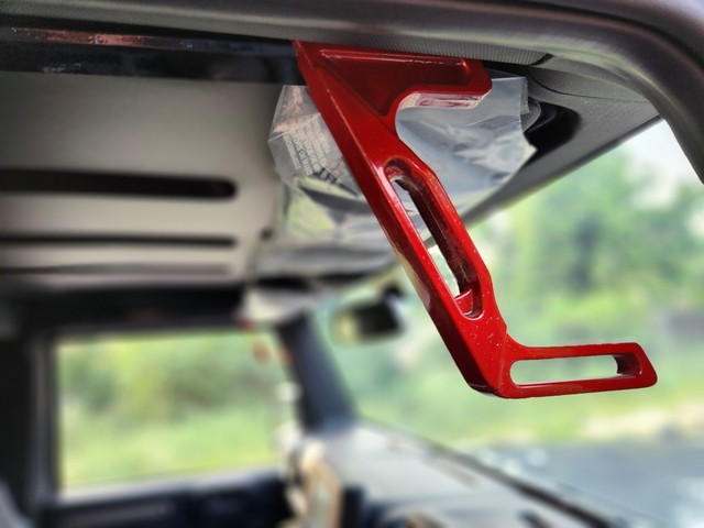 Second-hand 2024 Mahindra Thar LX Hard Top Diesel RWD for sale in New Delhi-23