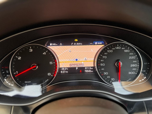 Audi A6 35 TDI Second-hand 2018 Audi A6 35 TDI for sale in Surat-8