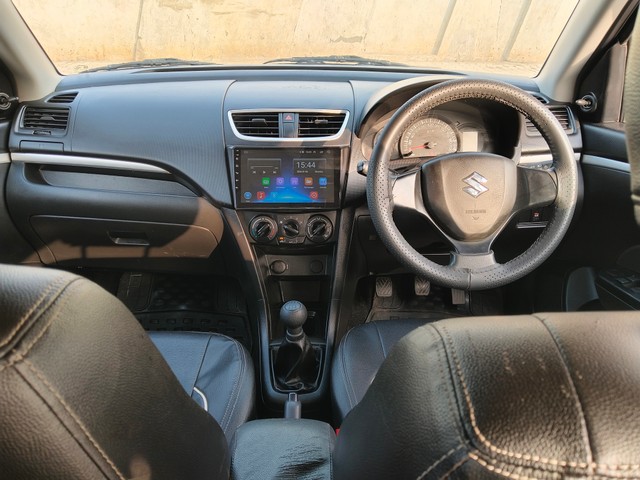 Second-hand 2017 Maruti Suzuki Swift LXI Optional-O for sale in Faridabad-15