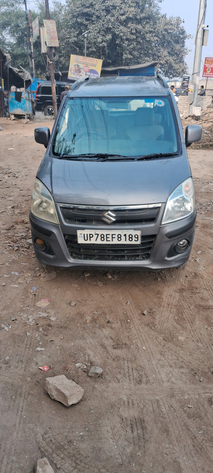Second-hand 2016 Maruti Wagon R VXI BS IV for sale in Kanpur
