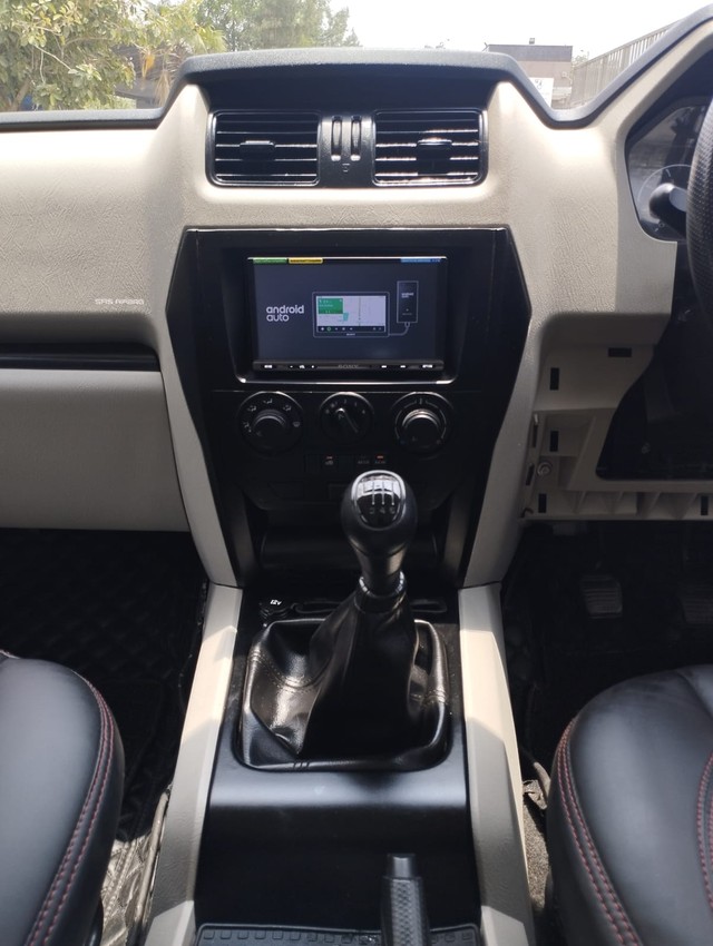 Second-hand 2022 Mahindra Scorpio S5 for sale in New Delhi-10