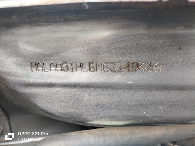 Second-hand 2011 Hyundai Santro Xing GLS CNG for sale in New Delhi-14