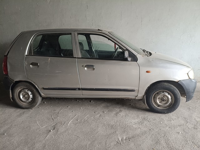 Maruti Suzuki Alto 800 LXi Second-hand 2009 Maruti Suzuki Alto 800 LXi for sale in Kota-1