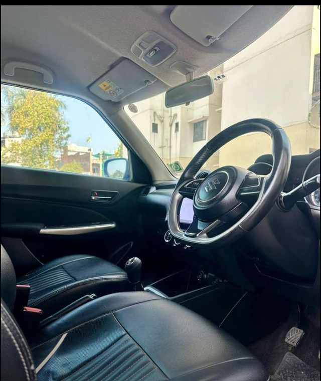 Second-hand 2019 Maruti Suzuki Swift ZXI Plus for sale in Nagpur-5