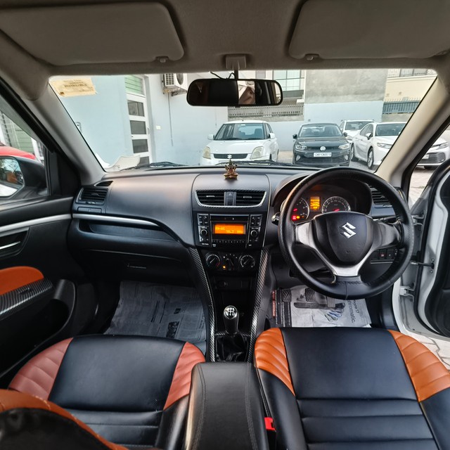 Second-hand 2016 Maruti Suzuki Swift VDI BSIV for sale in Chandigarh-9