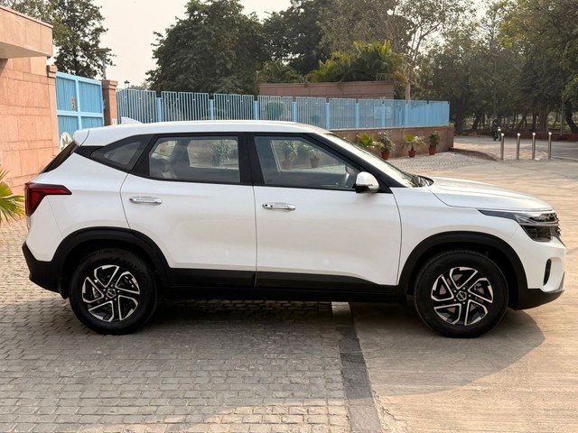 Second-hand 2024 Kia Seltos HTK for sale in New Delhi-1